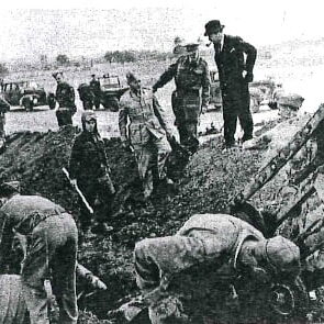 digging picture