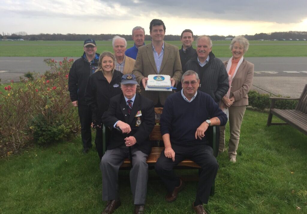 reg day 95th birthday